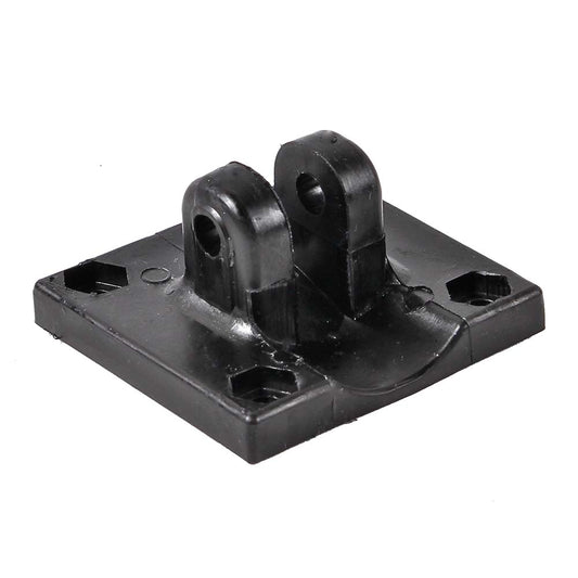 Boat Leveler Co. 12732-A Nylon Cylinder Bracket – Durable Mounting Solution for Transom and Trim Tabs