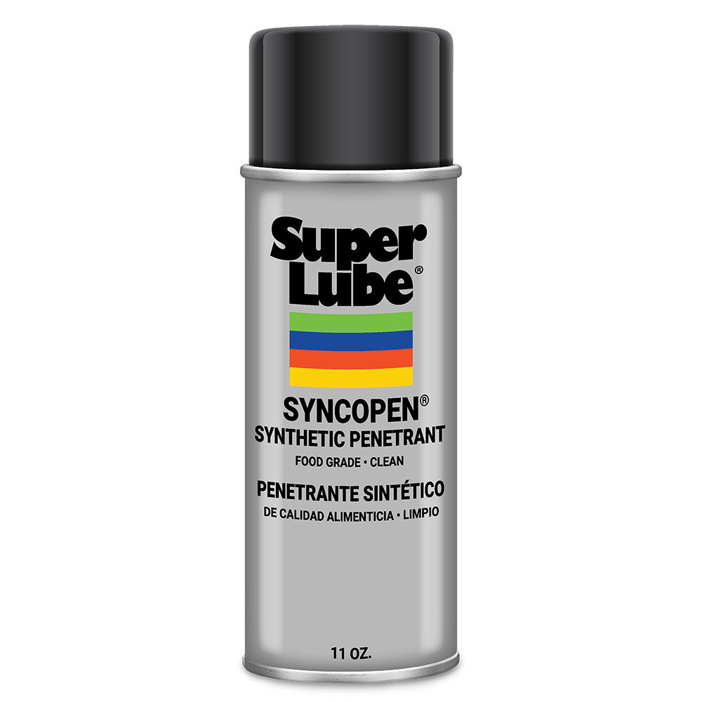 Super Lube Food Grade Syncopen Penetrant 11 oz, Part 85011