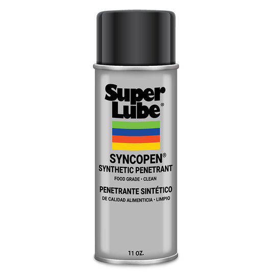 Super Lube Food Grade Syncopen Penetrant 11 oz, Part 85011