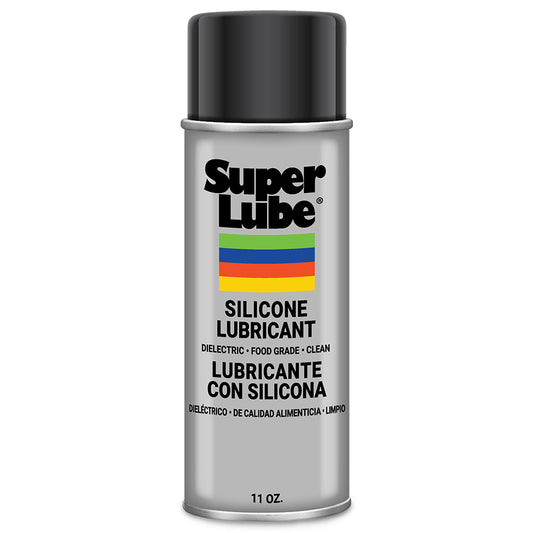Super Lube Food Grade Silicone Lubricant Spray, 11 oz, Part Number 91110