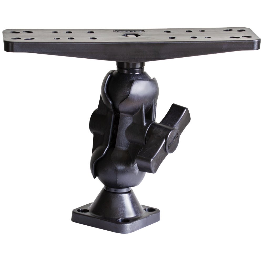 Scotty 173 2-1/4-Inch Ball Mount for Fishfinder and Chartplotter