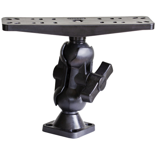 Scotty 173 2-1/4-Inch Ball Mount for Fishfinder and Chartplotter