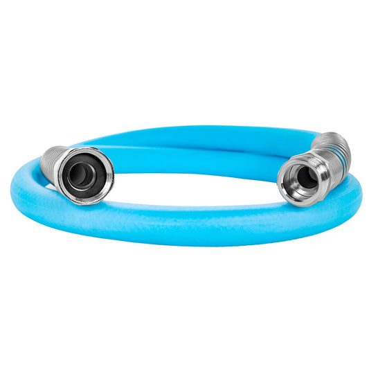 Camco EvoFlex 4-Foot Drinking Water Hose – Flexible, Lead-Free, BPA-Free Marine and RV Water Supply
