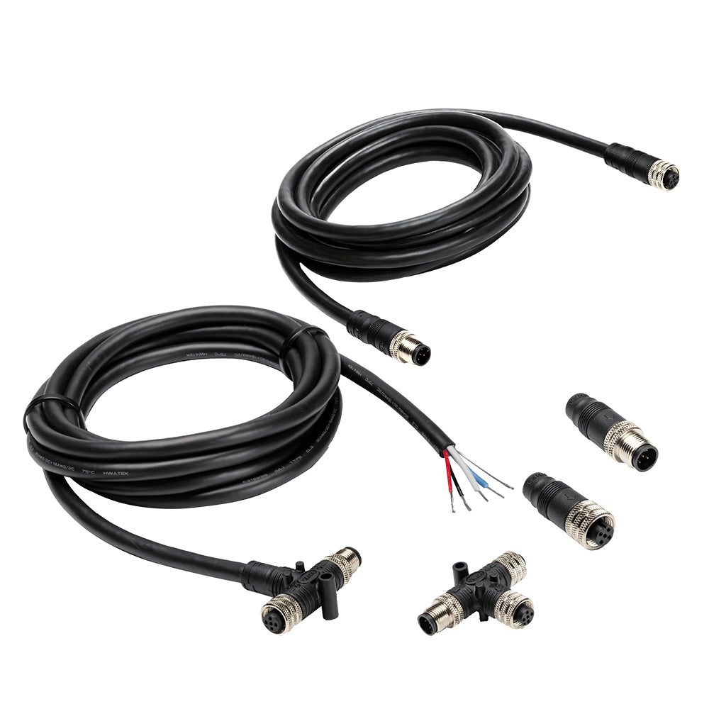 Humminbird NMEA 2000 Starter Kit - Single Unit for G4N and SOLIX Models