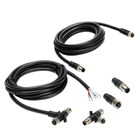 Humminbird NMEA 2000 Starter Kit - Single Unit for G4N and SOLIX Models