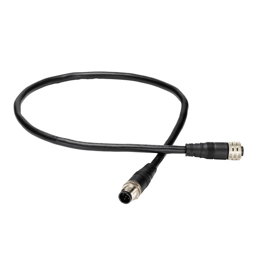 Humminbird NMEA 2000 Drop Cable - 0.5 Meter for Marine Electronics Connectivity