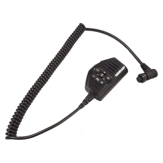 Simrad VHF Removable Fist Microphone for RS40, Part Number 000-14921-001