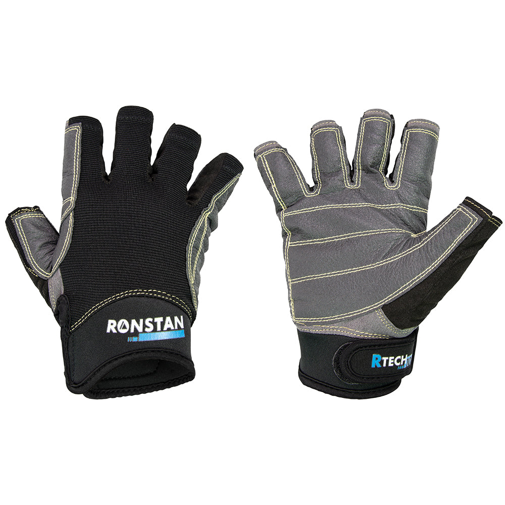 Ronstan Sticky Race Gloves Black XL, CL730XL