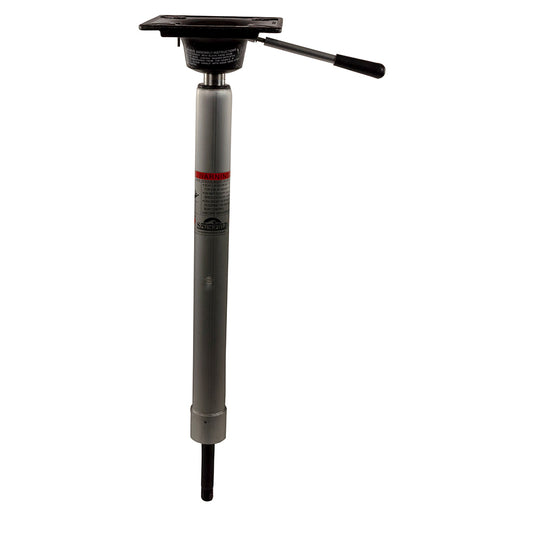 Springfield Marine KingPin Power-Rise Stand-Up Threaded Pin – Adjustable Marine Seating and Leverage Post