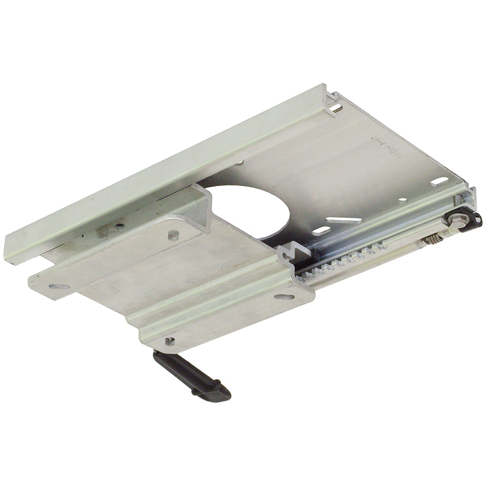 Springfield Marine Universal Trac-Lock Slide - Heavy-Duty Aluminum Platform for Secure Boat Traction