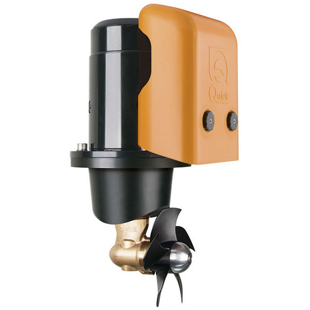 Quick BTQ 125-40 Bow Thruster, 40 kgf, 12V, 2.2 kW, D125