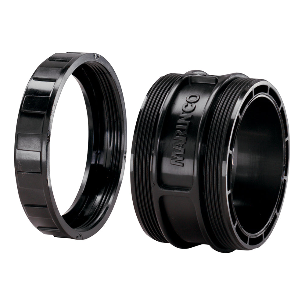 Marinco 510R Sealing Collar with Threaded Ring for 50 Amp EEL Cordsets