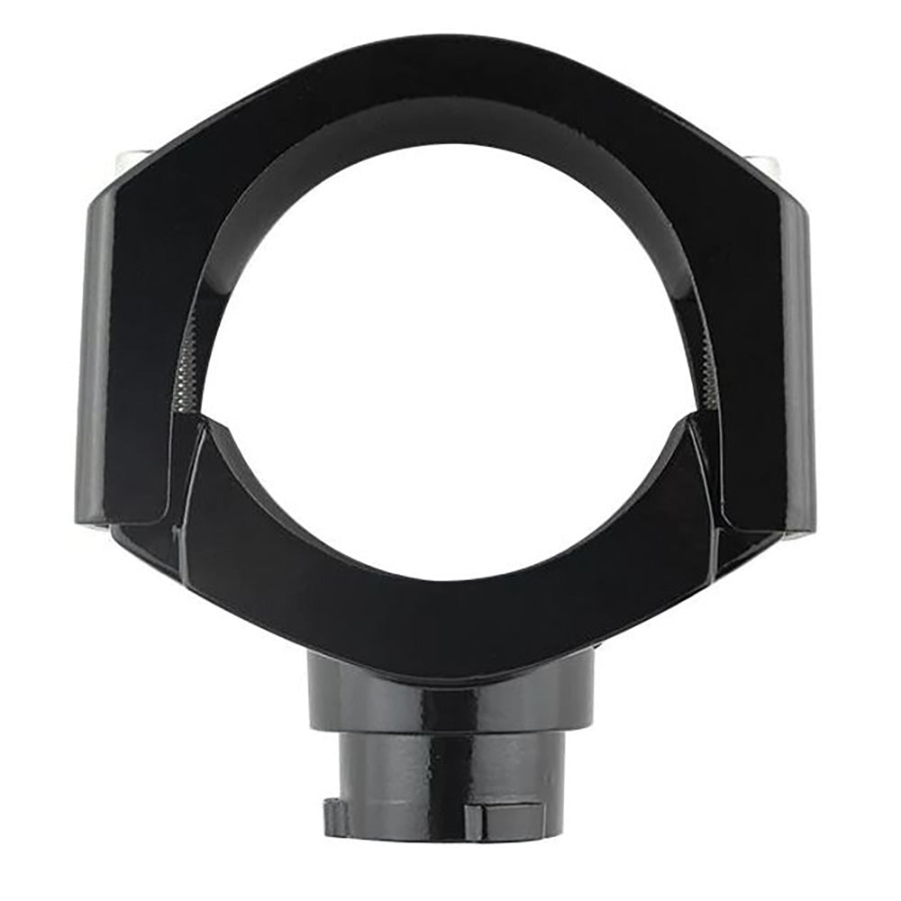 DS18 Hydro Clamp/Mount Adapter V2 for Tower Speakers - Black | Marine-Grade Mounting Solution