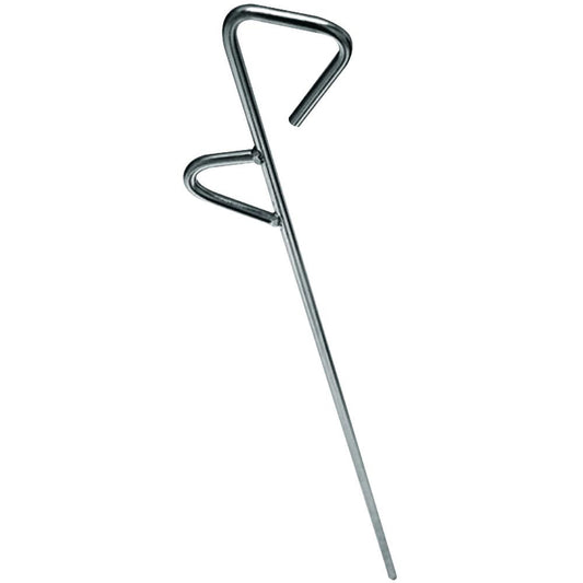 Panther Shore Spike - Stainless Steel Anchoring Stake for Boats up to 26 Feet