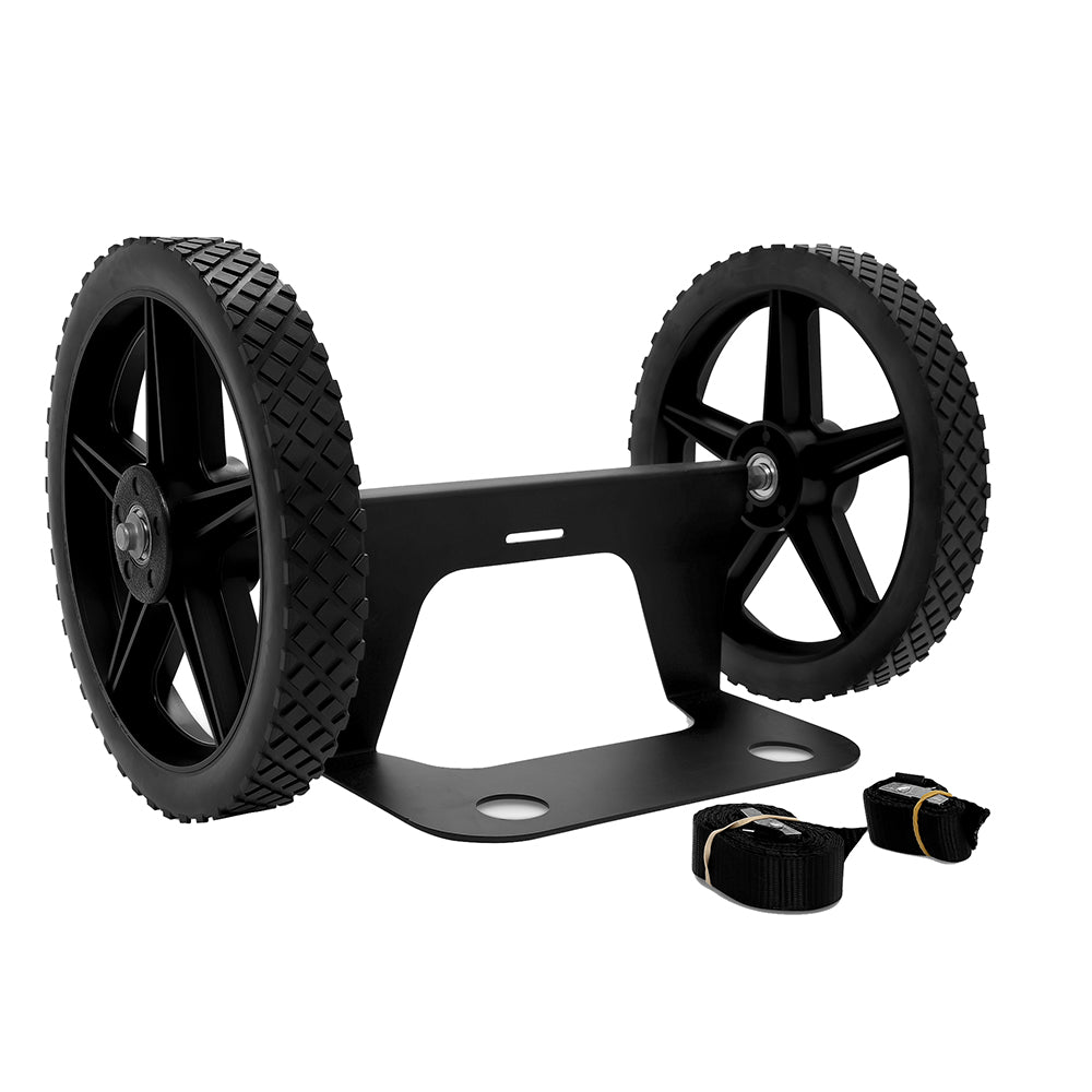 Camco 51798 Cooler Cart Kit with 12-Inch Wheels, 200-Pound Capacity