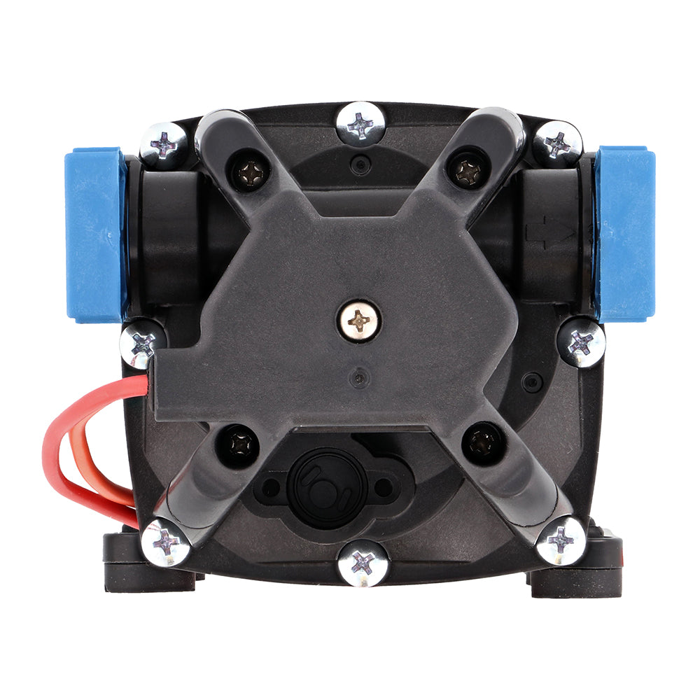 Jabsco HotShot HD4 Heavy-Duty Washdown Pump, 24V, 4 GPM, 60 PSI – Q402J-118N-3A