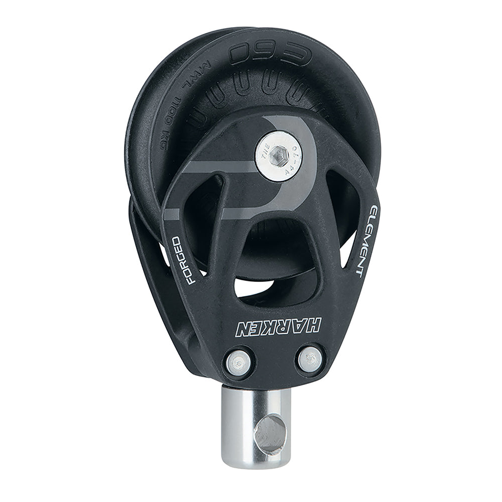 Harken 6220 60mm Single Element Block Mastbase with Swivel