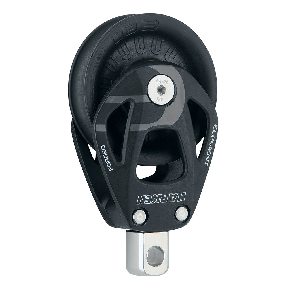 Harken 6221 80mm Single Element Block Mastbase with Swivel