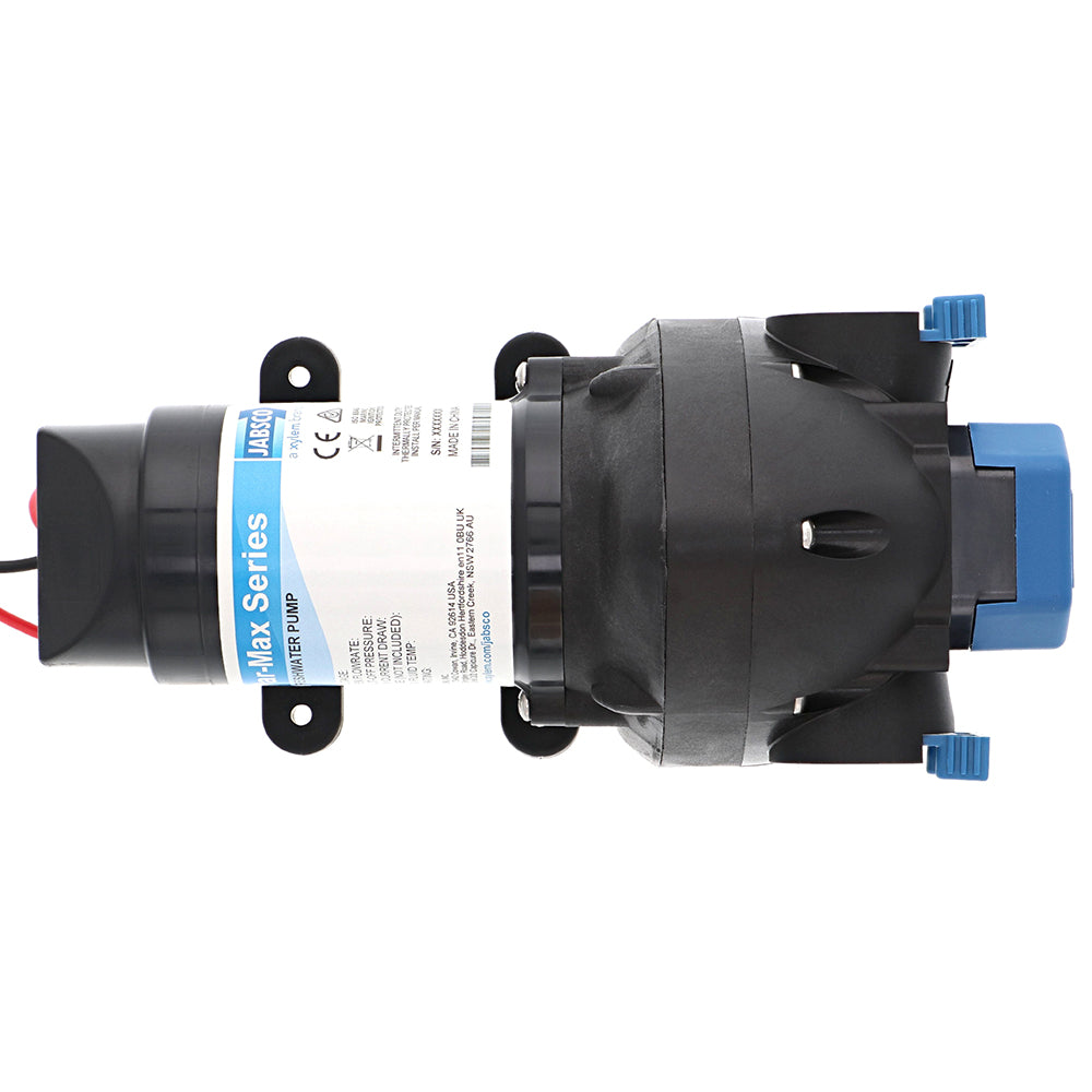 Jabsco Par-Max 2 Water Pressure Pump 12V, 2 GPM, 35 PSI – Part Number 31295-3512-3A