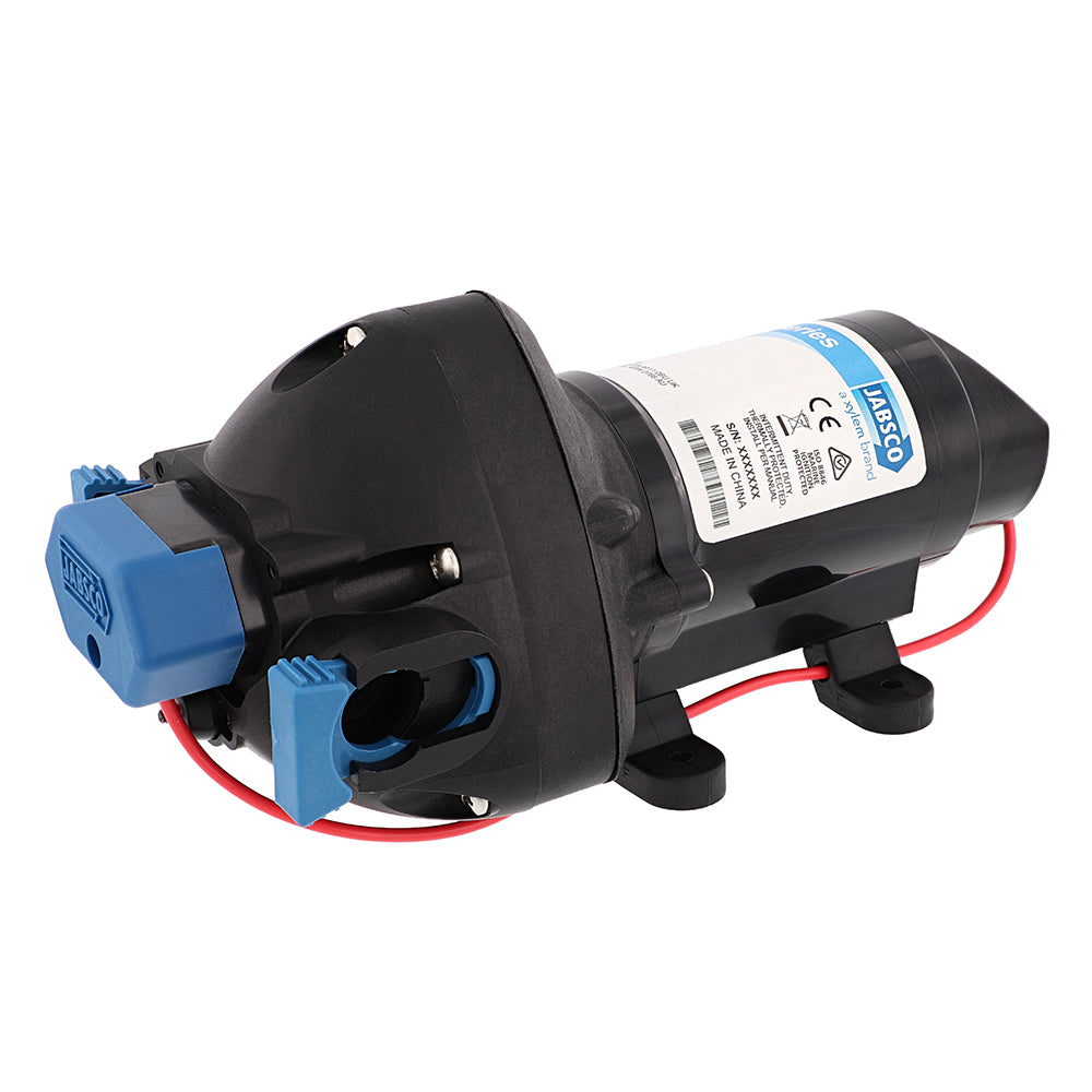 Jabsco Par-Max 3 Water Pressure Pump 31395-2524-3A, 24V, 3 GPM, 25 PSI