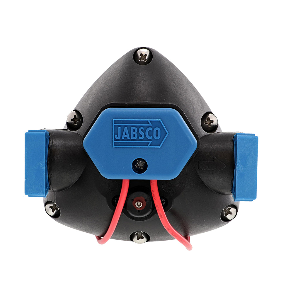 Jabsco Par-Max 3 Water Pressure Pump 31395-2524-3A, 24V, 3 GPM, 25 PSI