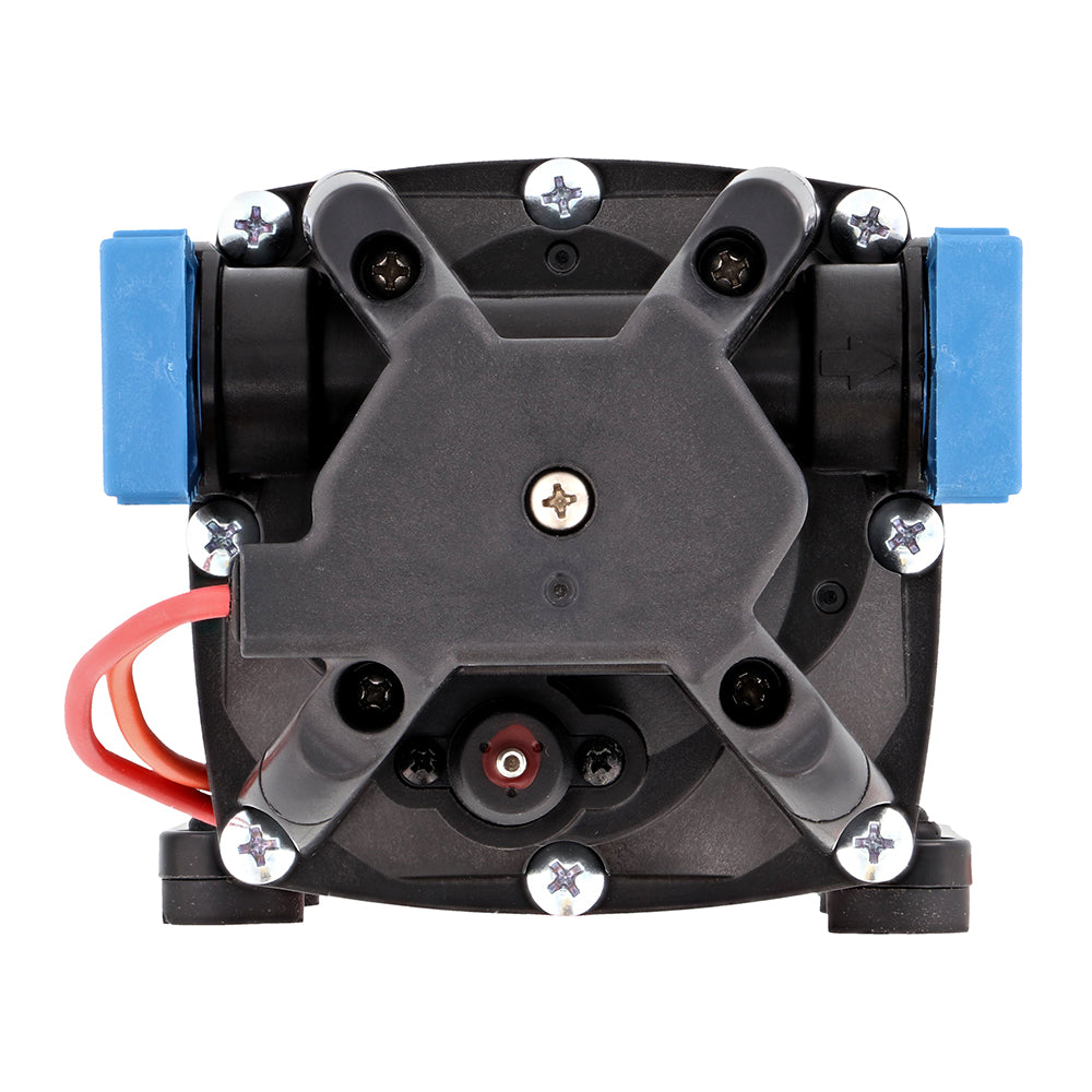 Jabsco Par-Max HD4 Heavy Duty Water Pressure Pump Q402J-115S-3A, 24V, 4 GPM, 40 PSI