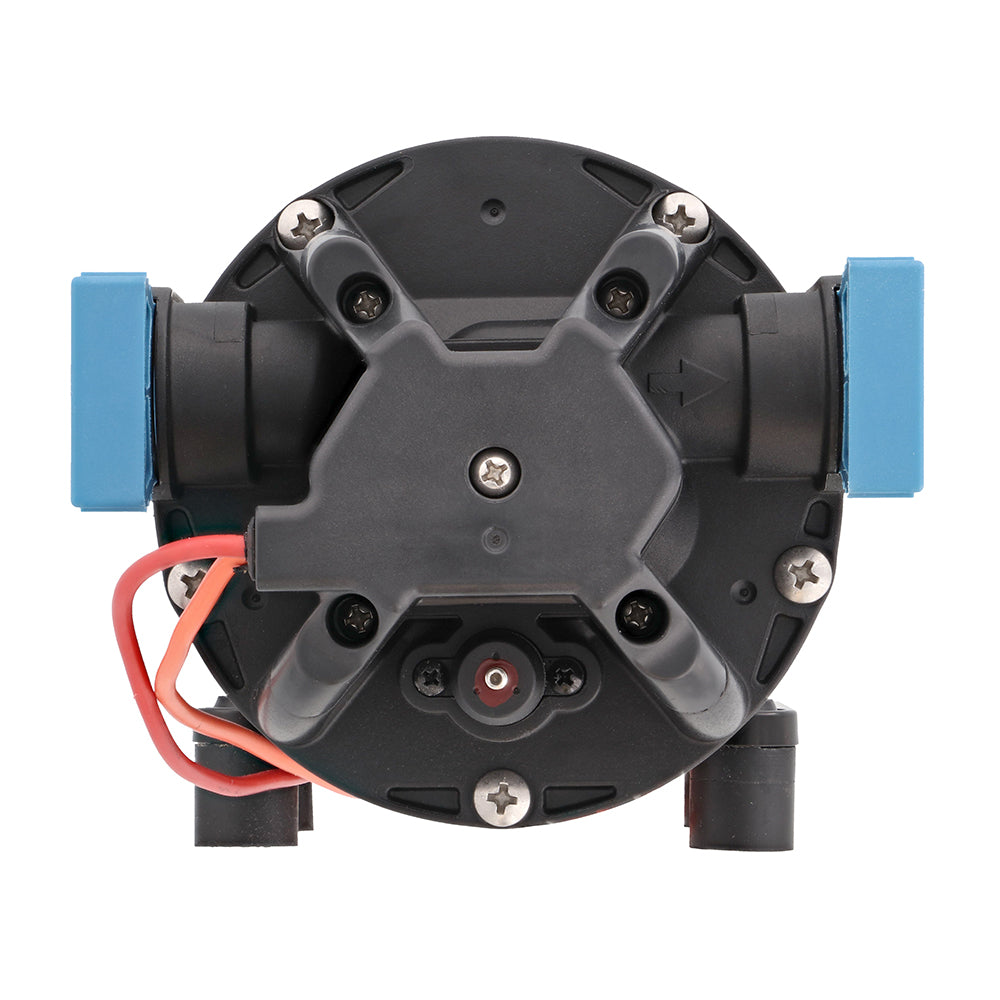 Jabsco Par-Max HD6 Heavy-Duty Water Pressure Pump P602J-215S-3A, 24V, 6 GPM, 40 PSI