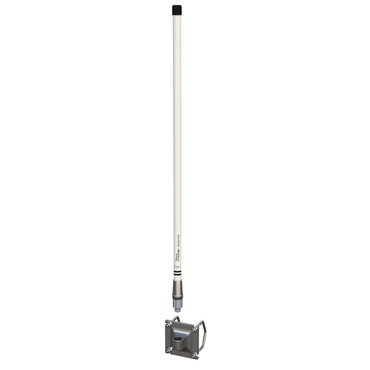 Shakespeare 6500-WB 4-Foot Broadband VHF Antenna with 3 dB Gain