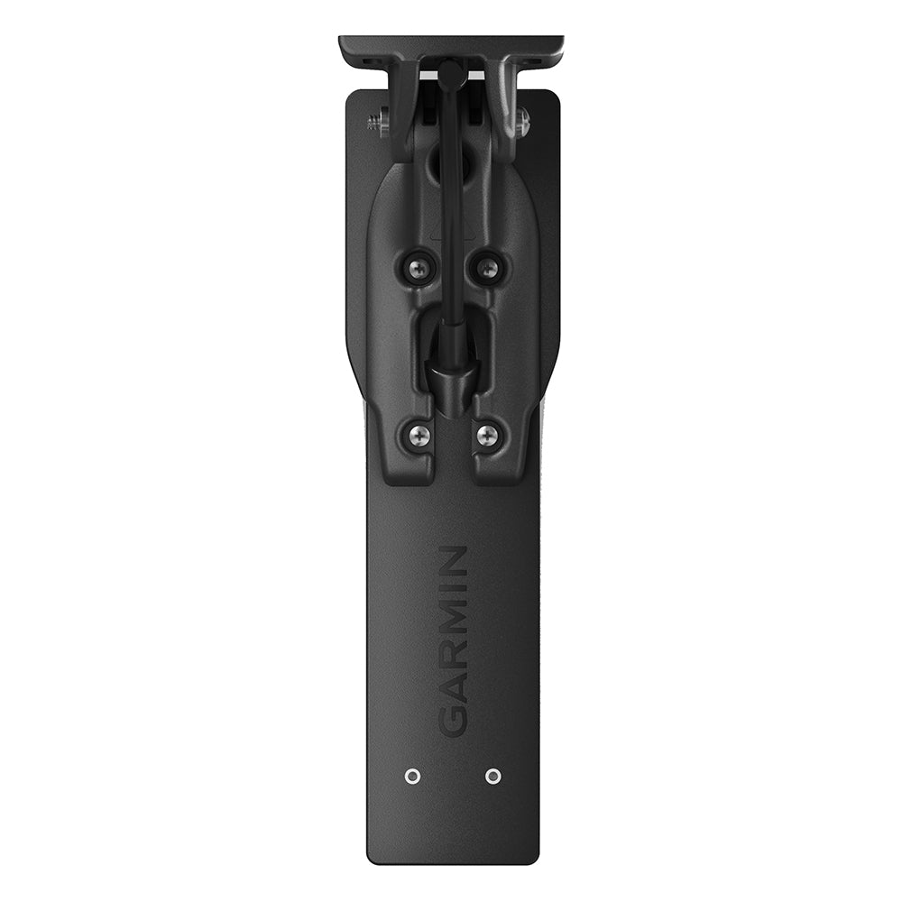 Garmin GT36UHD-TM Transom Mount Transducer – Ultra High-Definition 3-Color Sonar for Freshwater and Saltwater Fishing