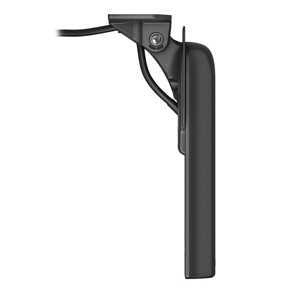 Garmin GT56UHD-TM Transom Mount Transducer – High-Definition SideV, ClearV & CHIRP Sonar for Freshwater & Saltwater Fishing