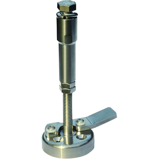 T-H Marine Troll-Tamer Minn Kota Fortrex/Ultrex Trolling Motor Stabilizer Lock – 5 to 8-Inch Spacing