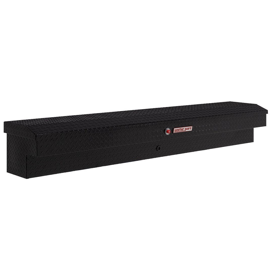 87' LO - SIDE - ALUM GLOSS BLK - Marine Parts OnlyWEATHERGUARD