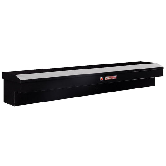 87' LO - SIDE - STEEL GLOSS BLK - Marine Parts OnlyWEATHERGUARD