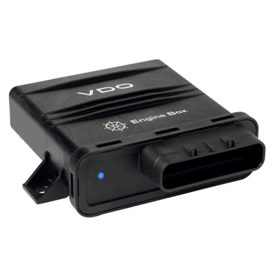 Veratron EngineBox Double Engine - NMEA 2000 & J1939 Gateway for Multi-Engine Marine Applications