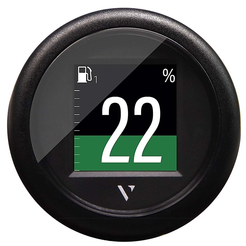 Veratron ViewLine Flex 52mm Digital Marine Gauge, B00043501