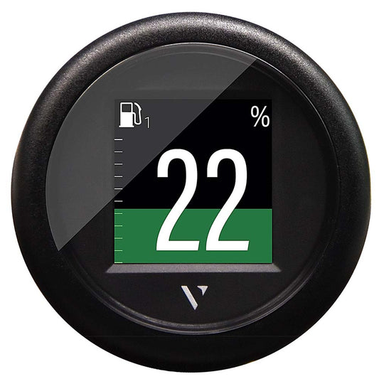 Veratron ViewLine Flex 52mm Digital Marine Gauge, B00043501