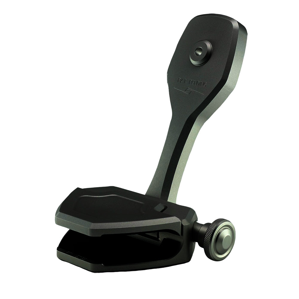 PTM Watersports ZXR-300 Pivoting Windshield Mirror Bracket, Black – P13371-300TEBBK