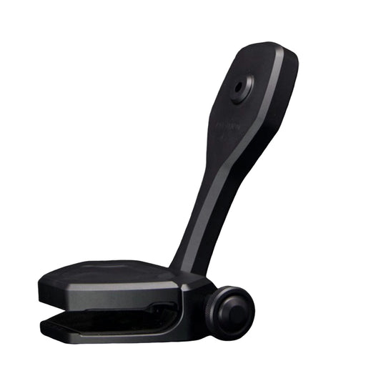 PTM Watersports ZXR-360 Pivoting Mirror Bracket - Black for VR-140 Series Panoramic Mirrors