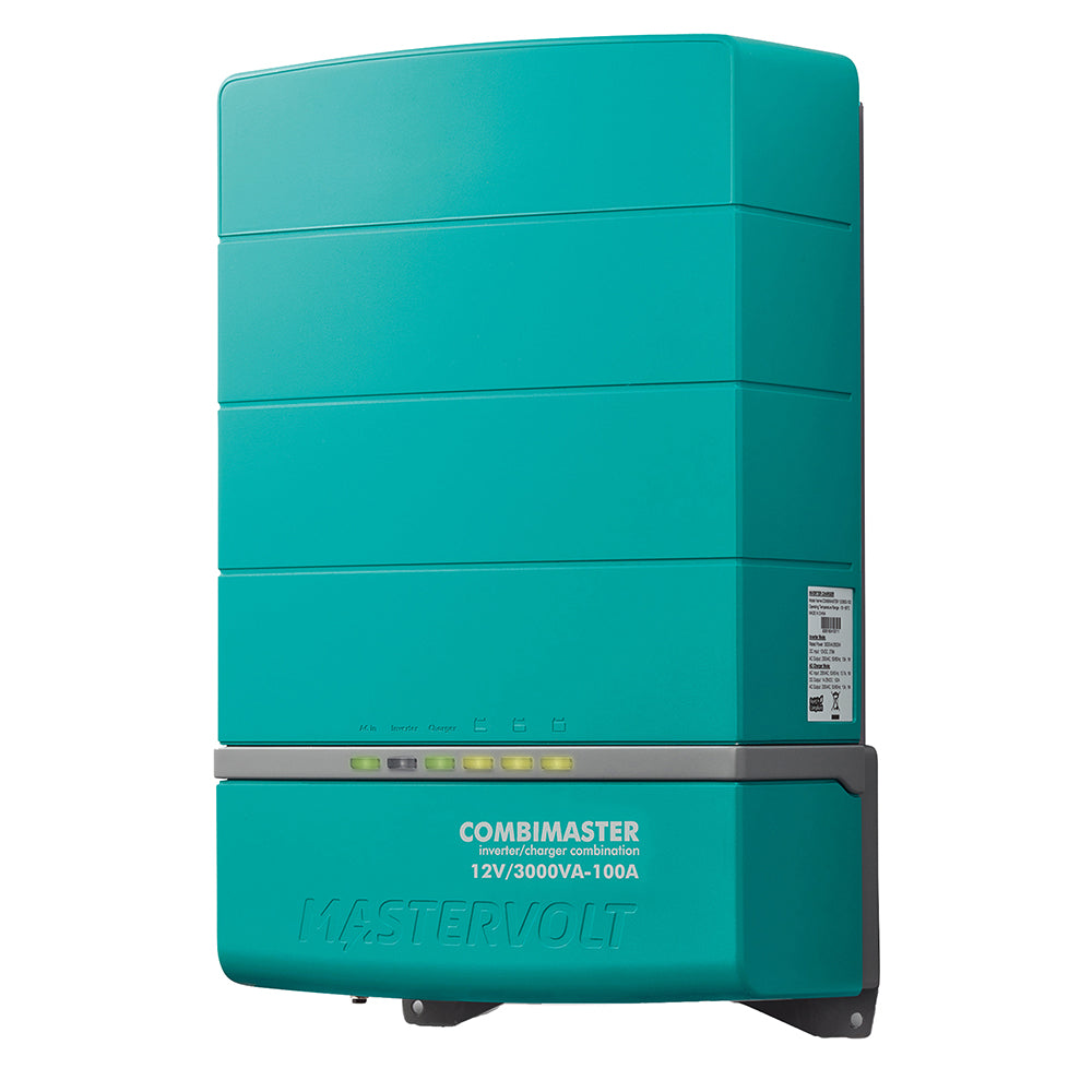 Mastervolt CombiMaster 24/3500-100 Amp 120V Pure Sine Wave Inverter/Charger, Part 35523500