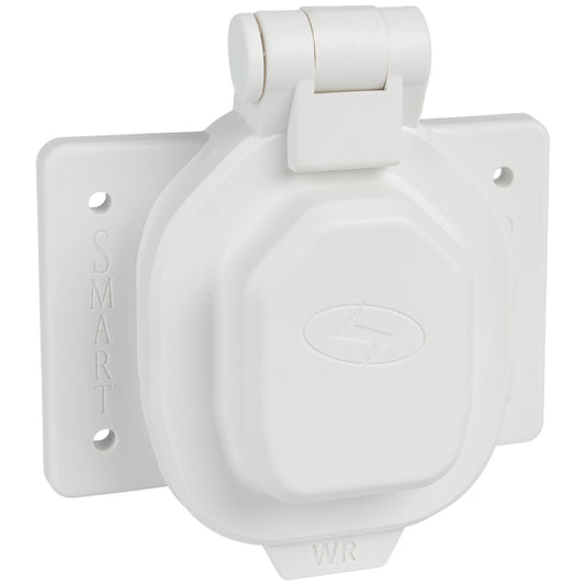 SmartPlug RDPWL Horizontal Weather Door for 30 and 50 Amp Receptacles