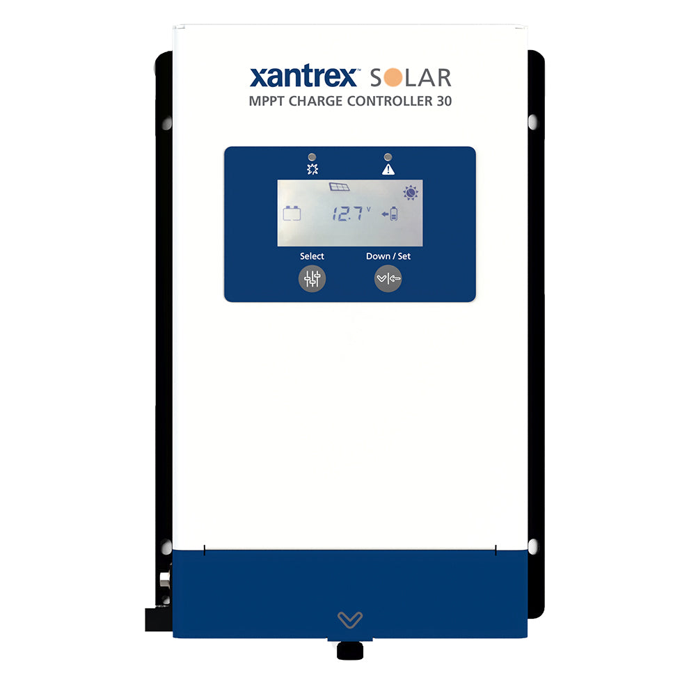 Xantrex 30A MPPT Solar Charge Controller, Model 710-3024-01