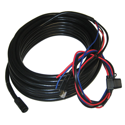 Furuno DRS AX & NXT Signal Power Cable - 10M | Reliable Marine Signal Connection