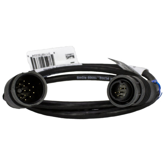 Airmar Navico Mix & Match Cable for Low-Frequency CHIRP Transducers - 9-Pin