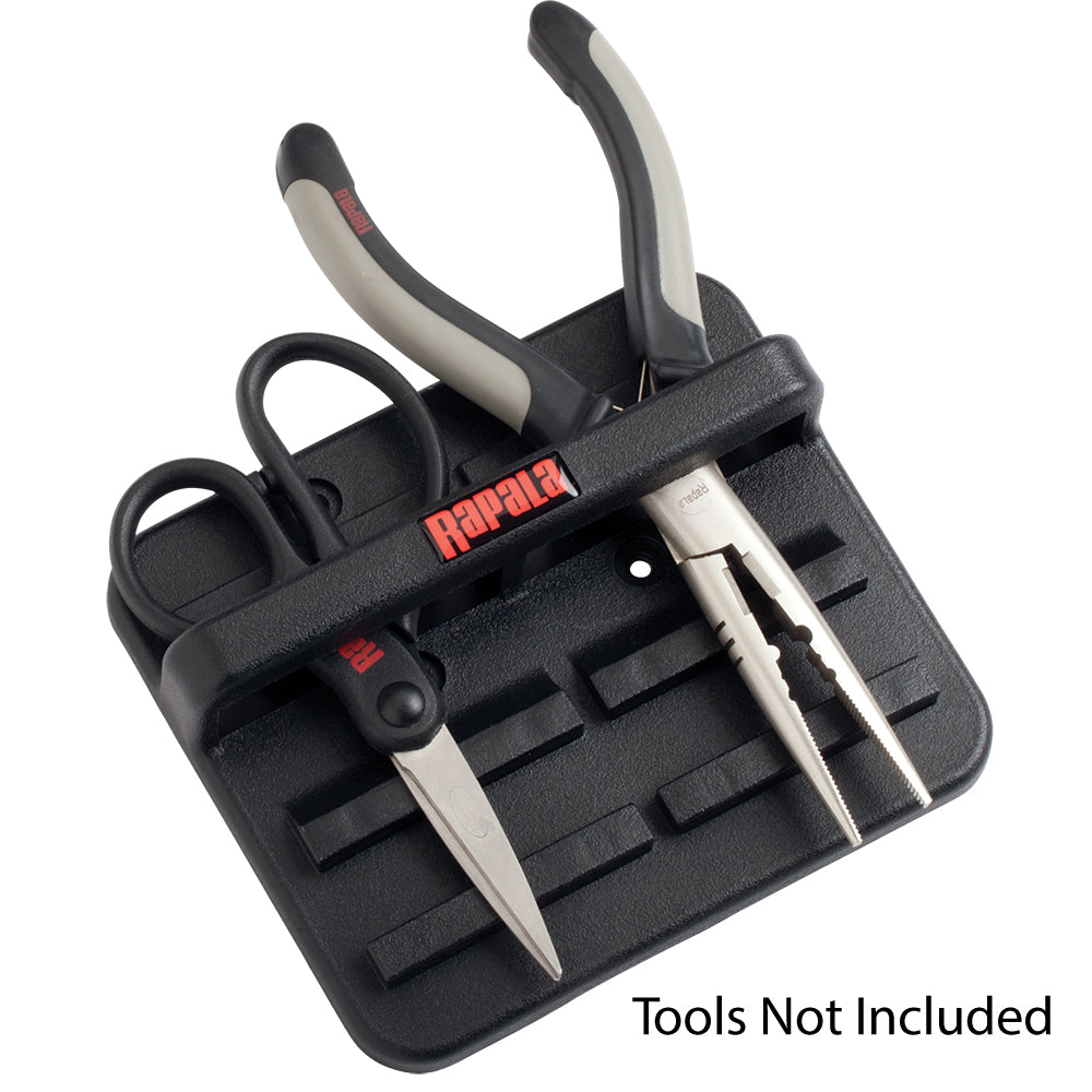 Rapala MTH2 Magnetic Tool Holder – Two-Place Holder for Two Tools