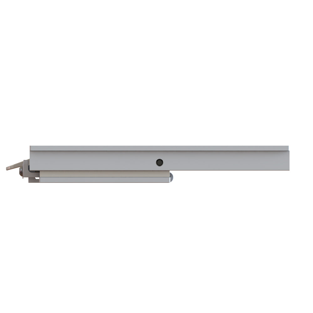 TACO Marine Low Profile Adjustable Seat Slide - Model M20-1013A for Marine Seating