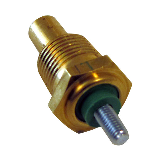 Faria Beede Instruments Temp Sender 3/8" NPTF America Single Standard - Reliable Temperature Sensor for Marine and Industrial Applications