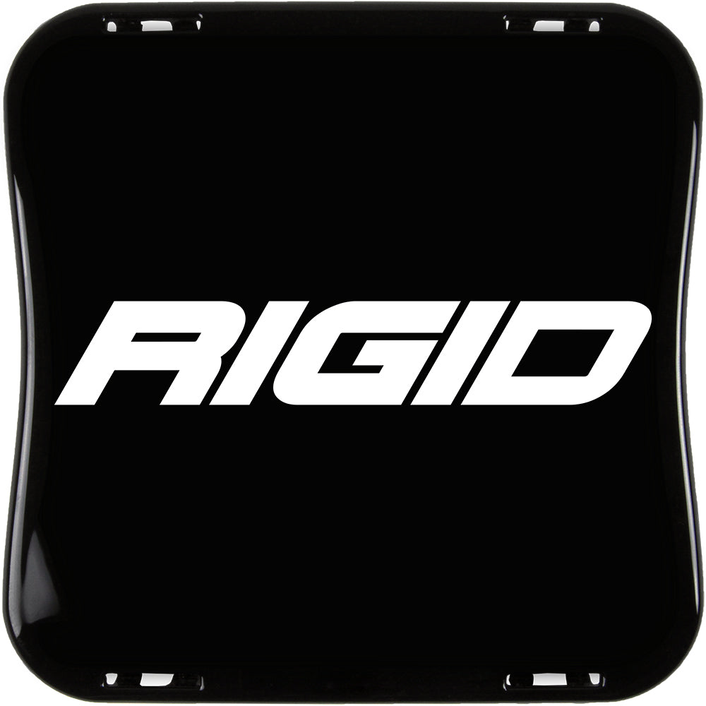 RIGID Industries D-XL Series Black Light Cover, Part Number 321913