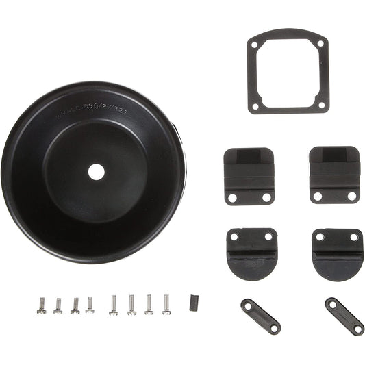 Whale Marine Gusher 10 MK2/3 Service Kit with Nitrile Parts – Replacement Diaphragm, Valves, and Circlips for Reliable Pump Performance
