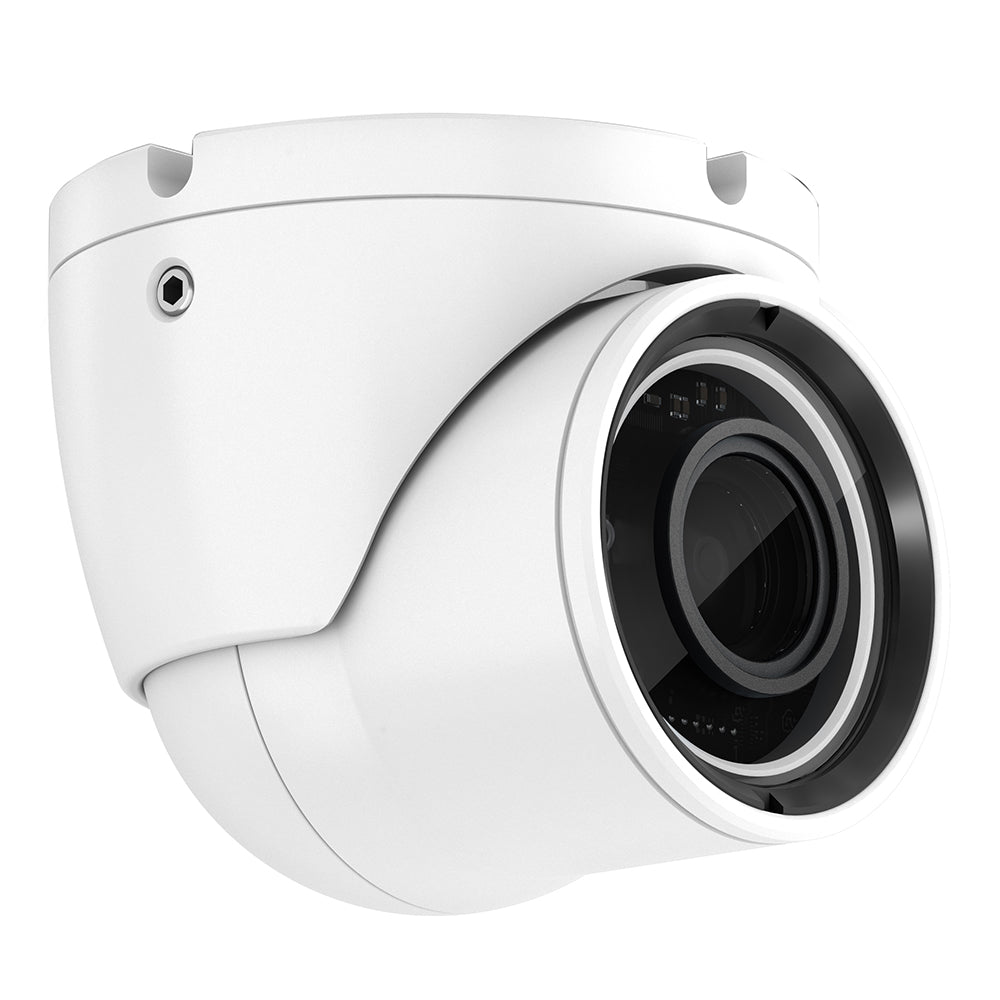 Garmin GC14 Marine Camera – Compact, Weatherproof Boat Camera with Low-Light Vision and Network Compatibility