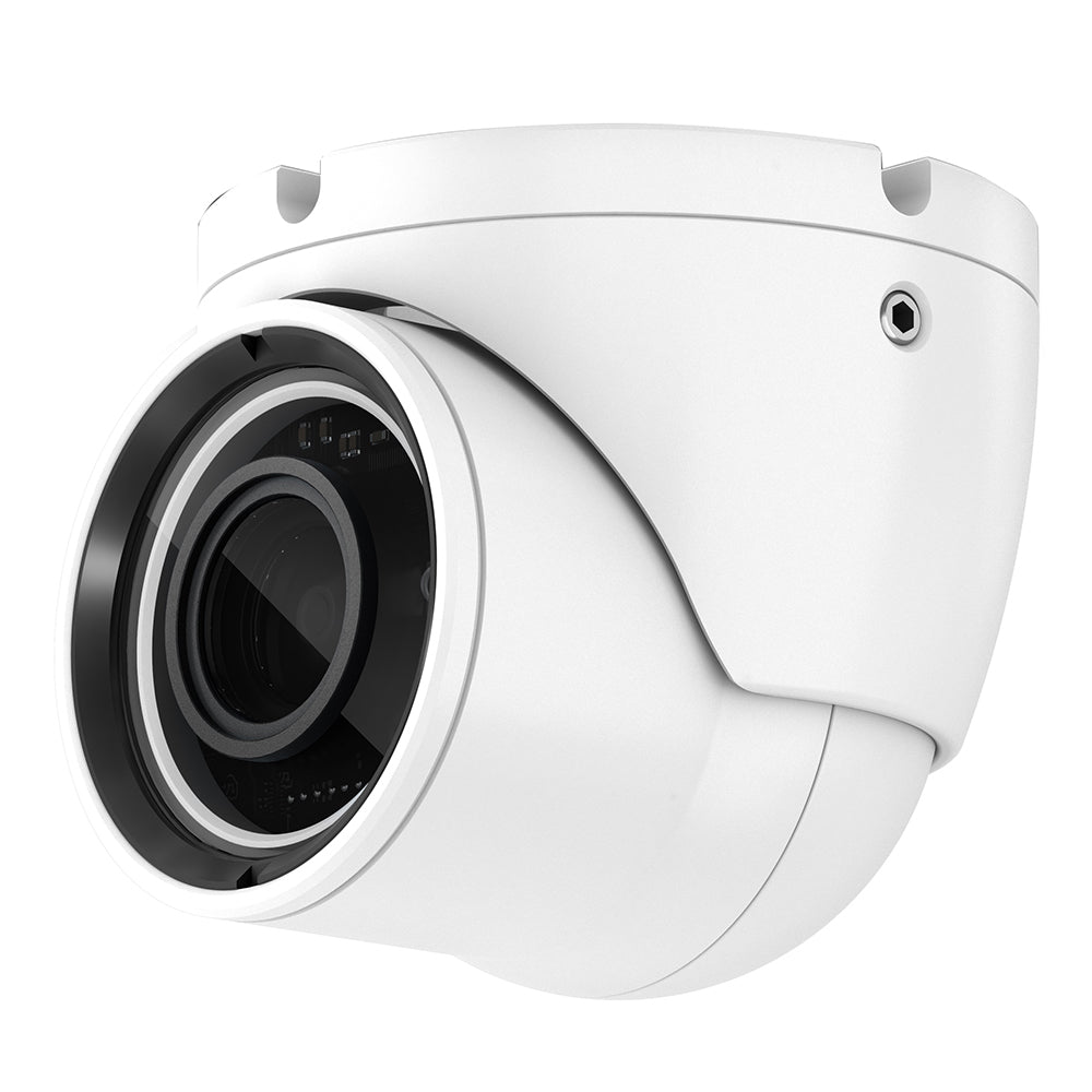 Garmin GC14 Marine Camera – Compact, Weatherproof Boat Camera with Low-Light Vision and Network Compatibility